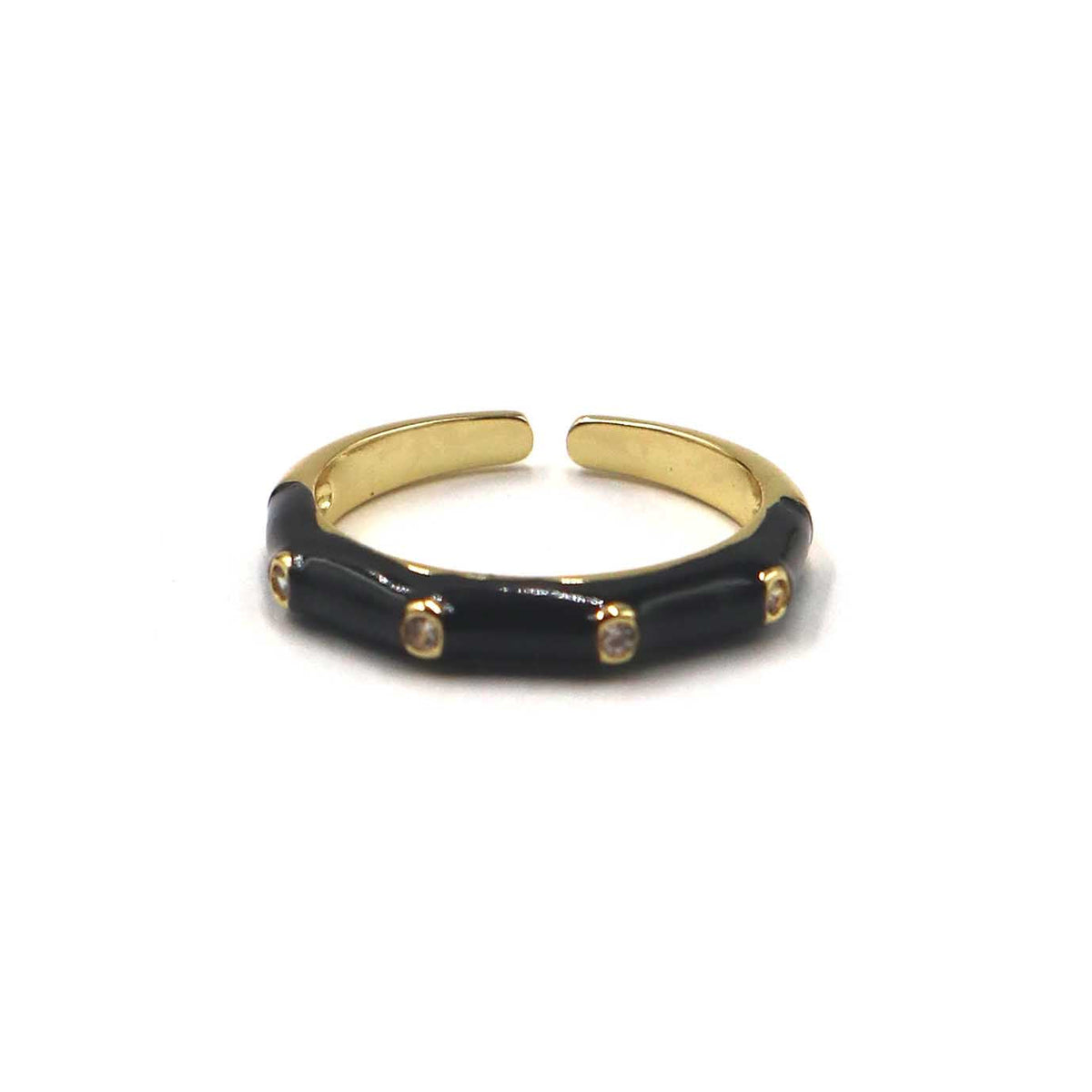 Riviera Crystal Enamel Bracelet | Shop Bali Queen