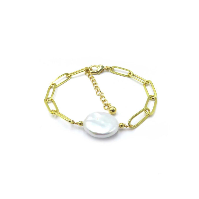 La Perla Link Bracelet | Shop Bali Queen