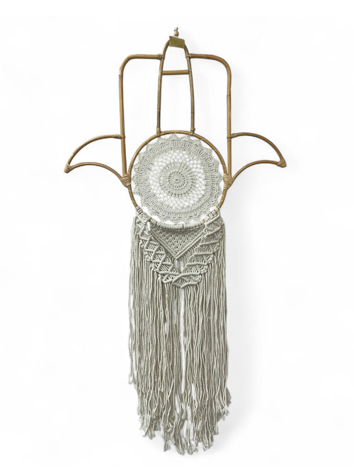 Large Hamsa Dreamcatcher | Shop Bali Queen