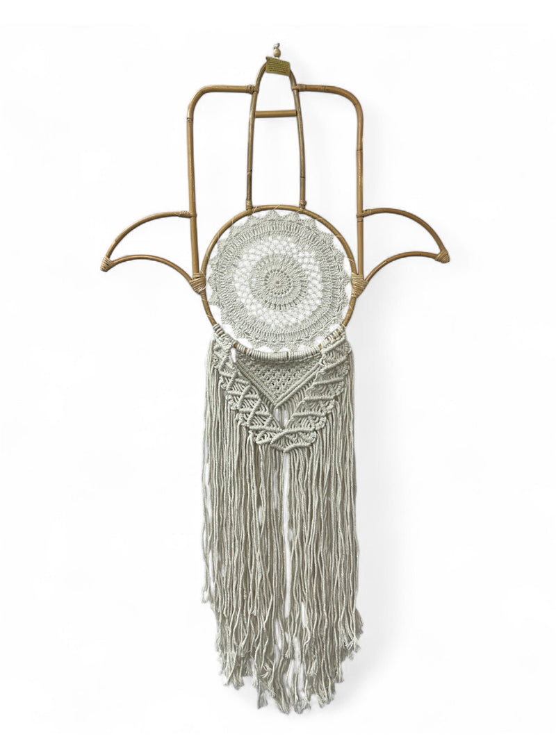 Large Hamsa Dreamcatcher | Shop Bali Queen