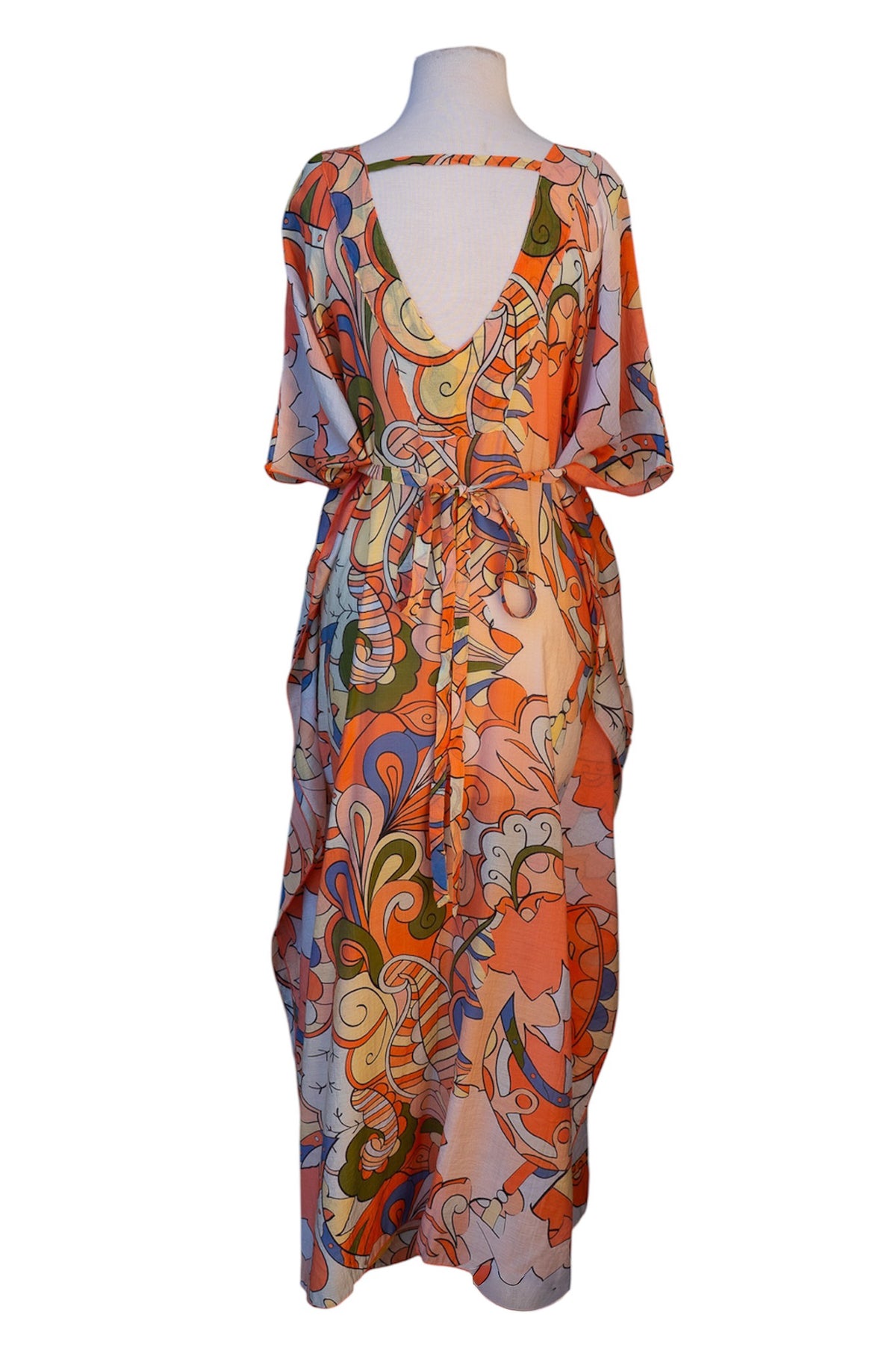 Penelope Melissa Caftan | Shop Bali Queen