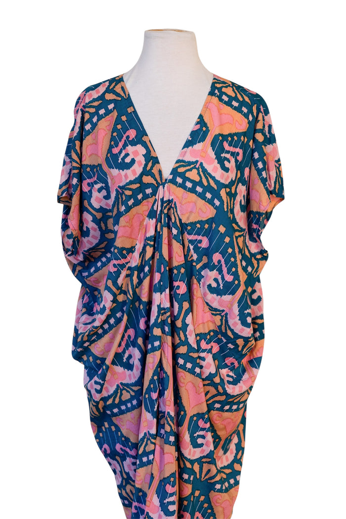 Cosmo Long Caftan | Shop Bali Queen