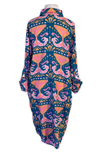 Cosmo Shirt Dress | Shop Bali Queen