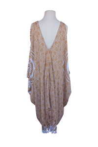 Mandala Sharkbite Caftan | Shop Bali Queen