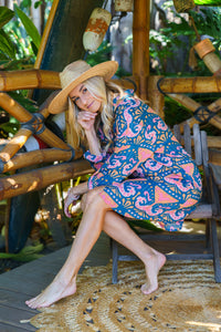 Cosmo Shirt Dress | Shop Bali Queen