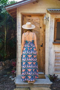 Cosmo Bow Back Maxi | Shop Bali Queen