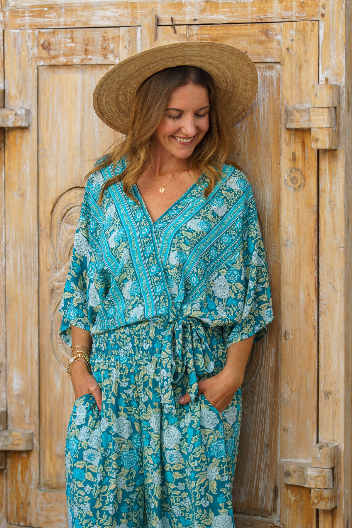 Rosalinda Kimono Top | Shop Bali Queen