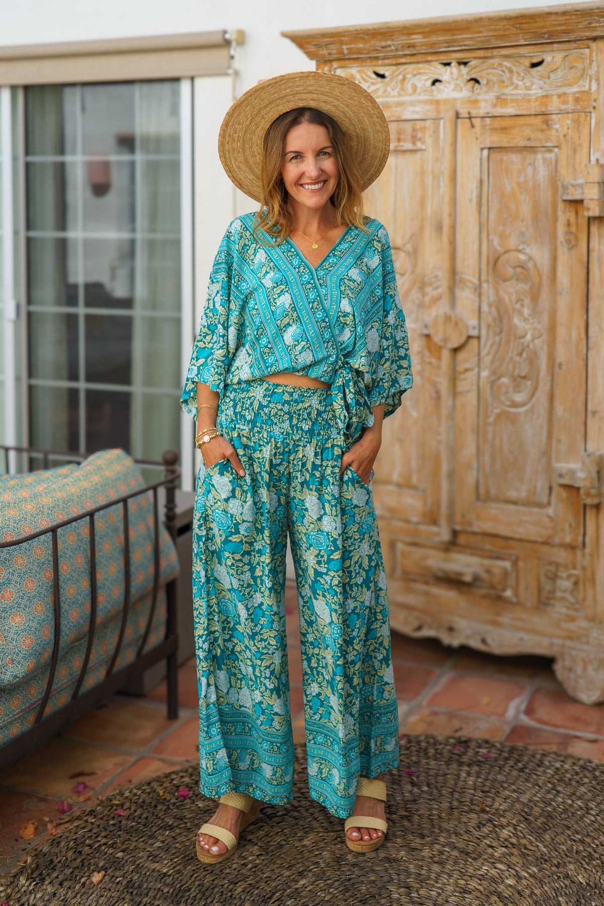 Rosalinda Pant | Shop Bali Queen