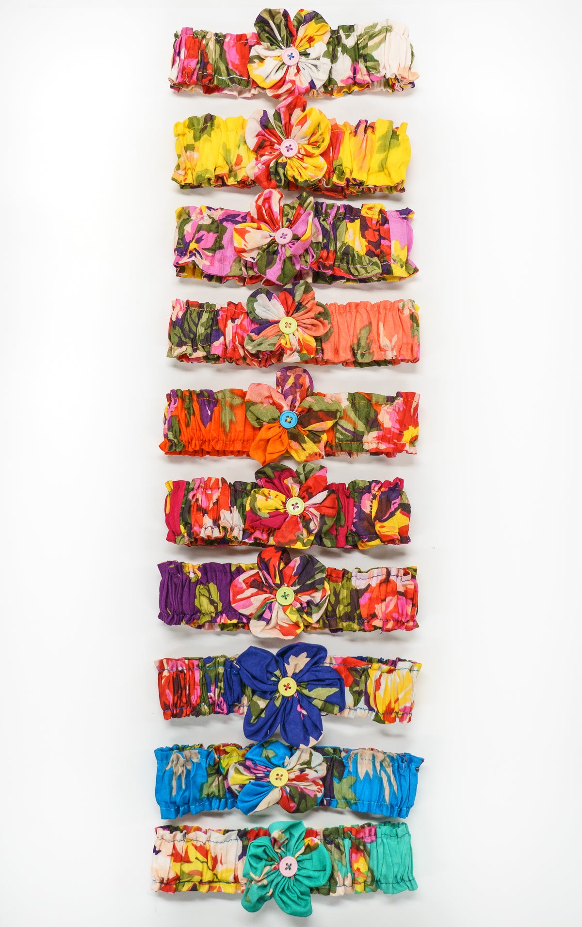 Girl's Peony Headband | Shop Bali Queen