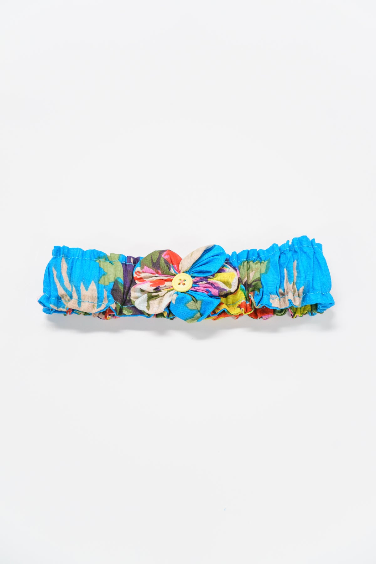 Girl's Peony Headband | Shop Bali Queen