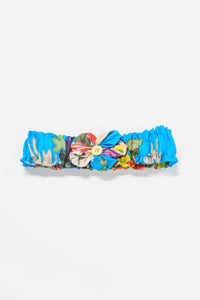 Girl's Peony Headband | Shop Bali Queen