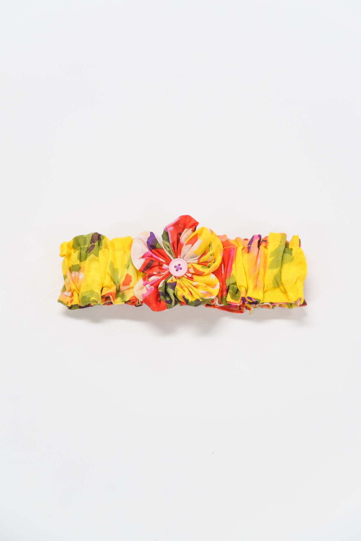 Girl's Peony Headband | Shop Bali Queen