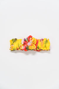 Girl's Peony Headband | Shop Bali Queen
