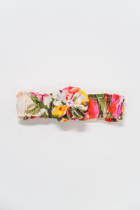 Girl's Peony Headband | Shop Bali Queen