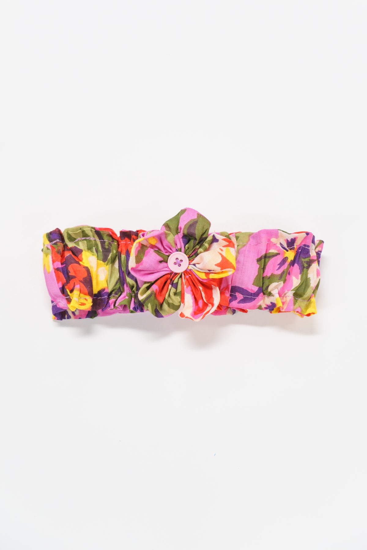 Girl's Peony Headband | Shop Bali Queen