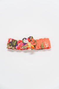 Girl's Peony Headband | Shop Bali Queen