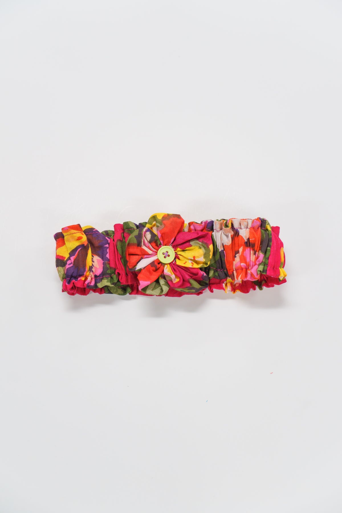 Girl's Peony Headband | Shop Bali Queen