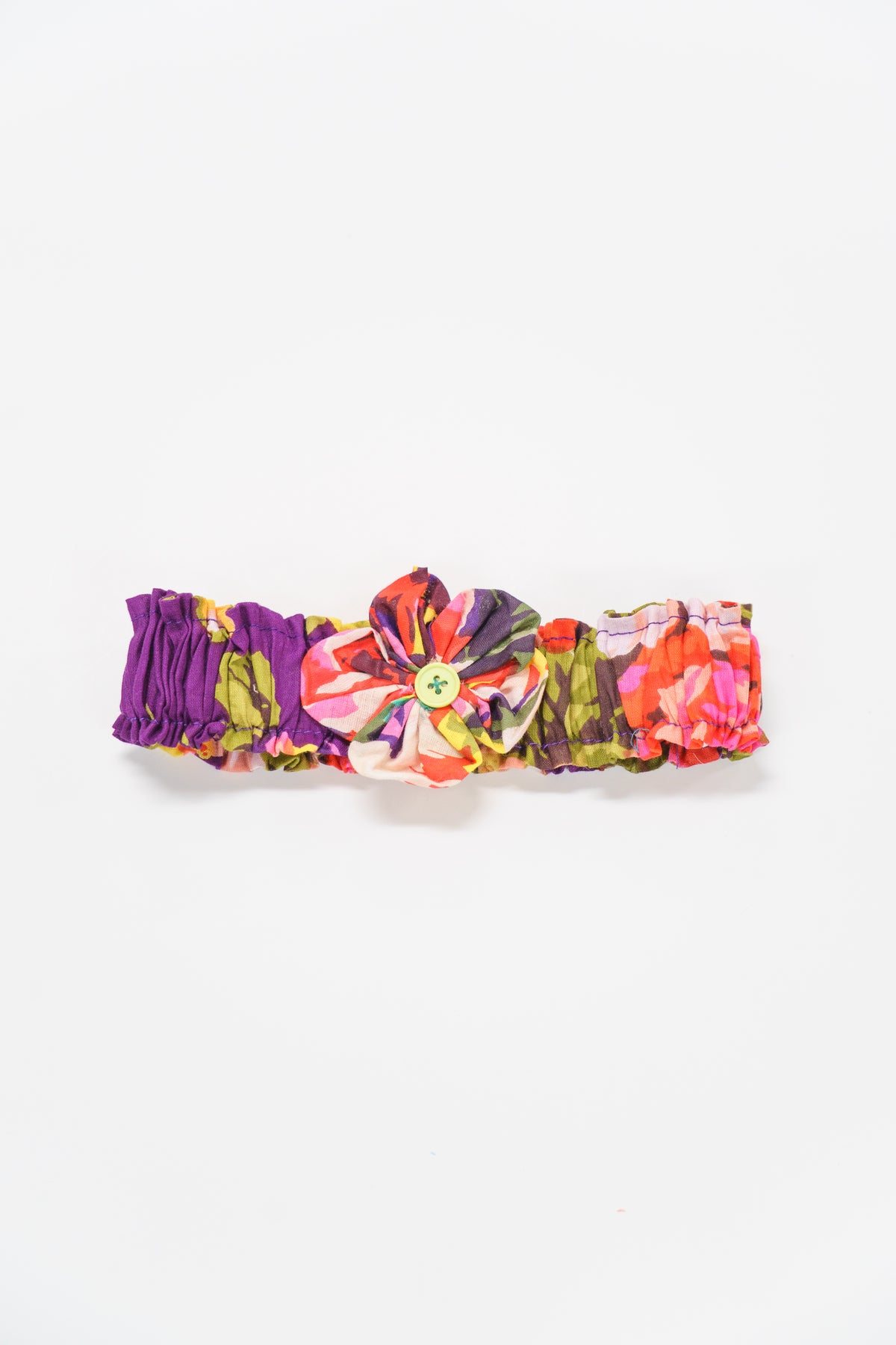 Girl's Peony Headband | Shop Bali Queen