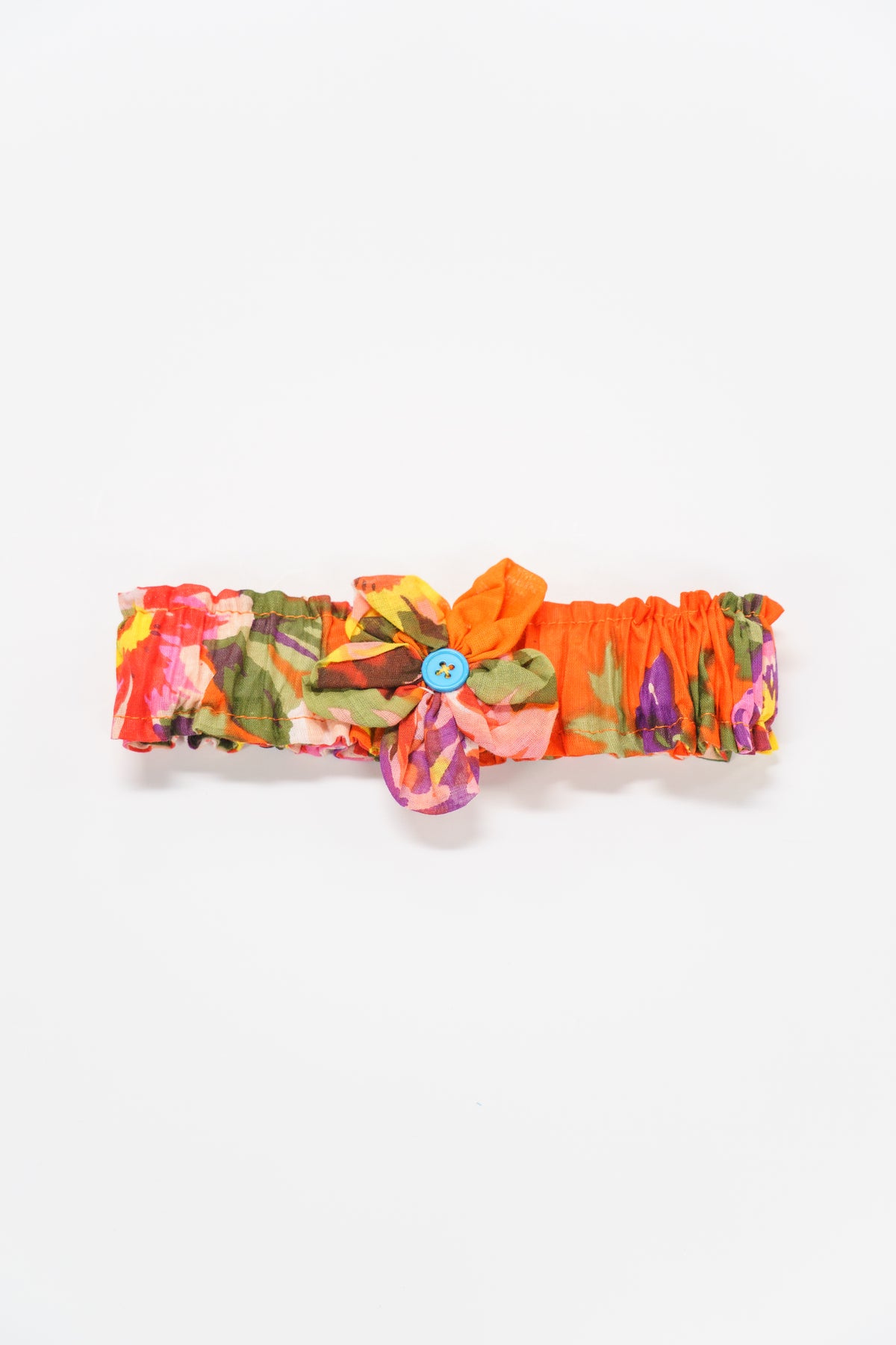 Girl's Peony Headband | Shop Bali Queen