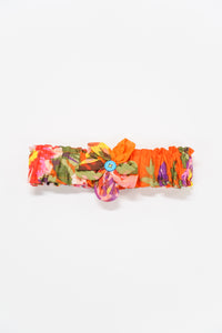 Girl's Peony Headband | Shop Bali Queen