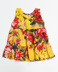 Girl's Peony Dresses | Shop Bali Queen