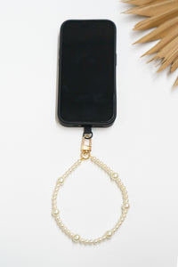 Pearl Resort Phone Wristlet | Shop Bali Queen