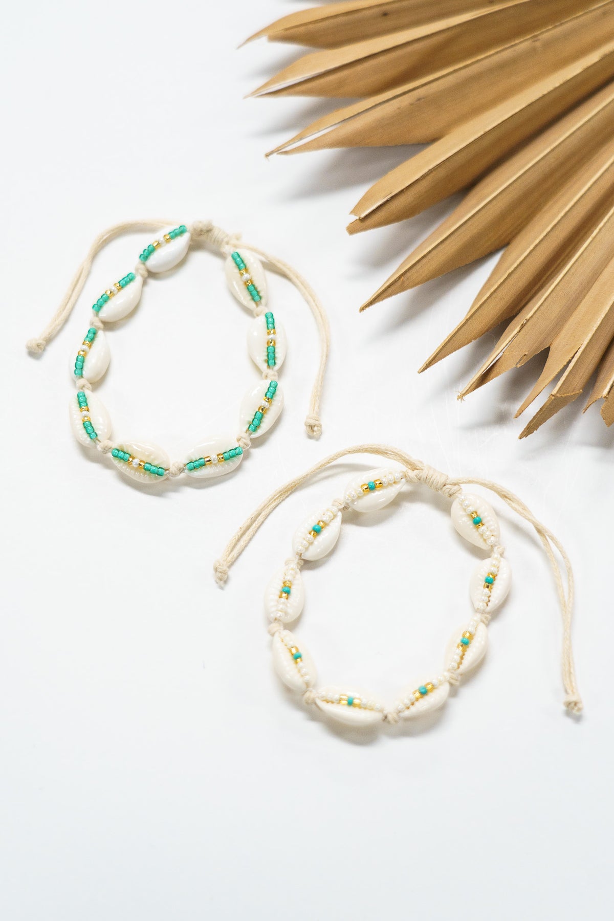 Cowrie Cove Pull Bracelet | Shop Bali Queen