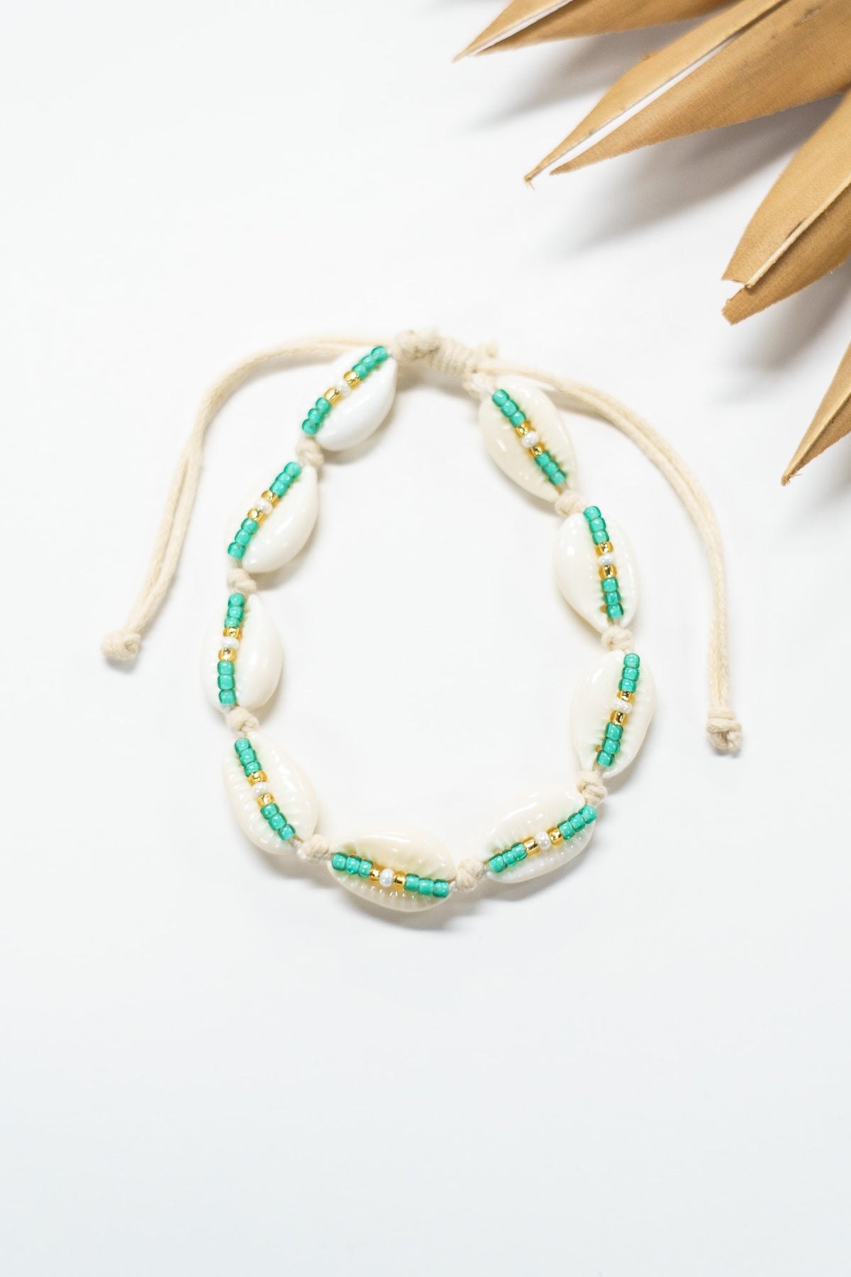 Cowrie Cove Pull Bracelet | Shop Bali Queen