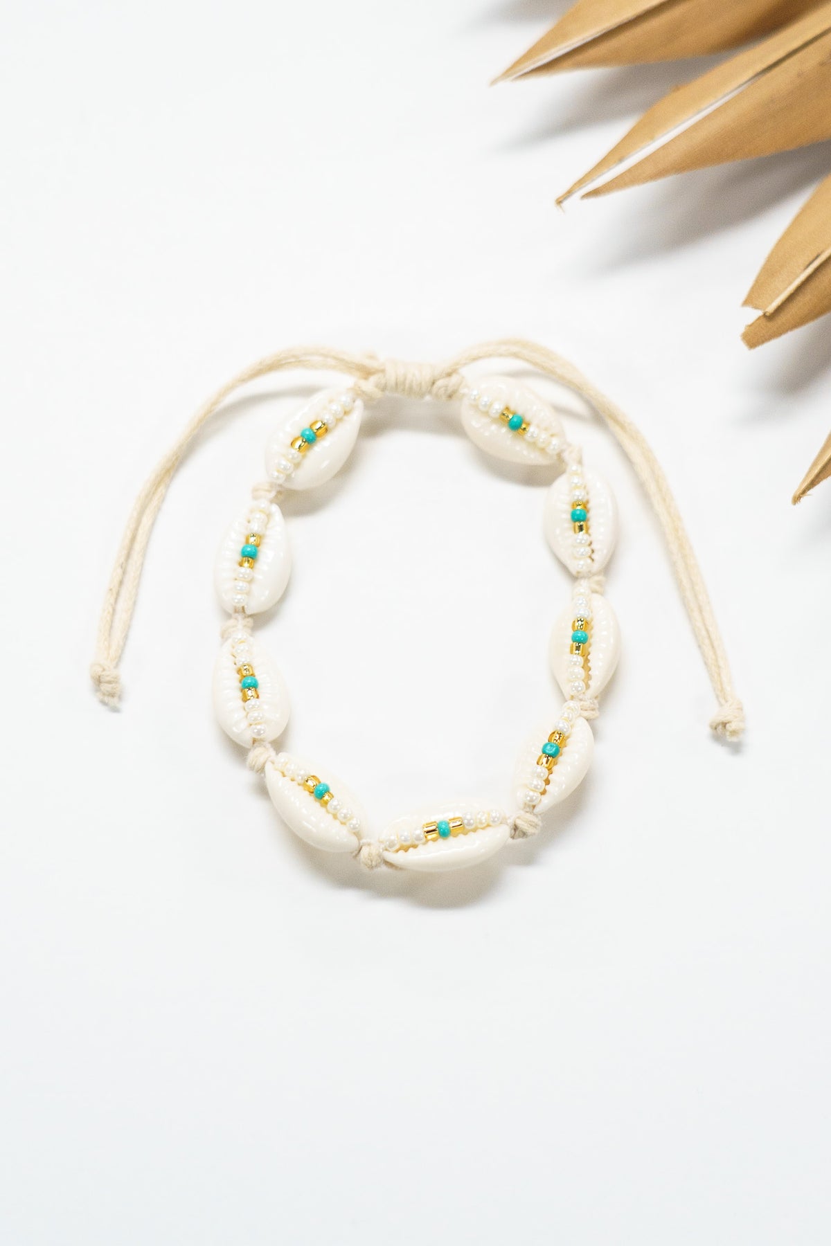 Cowrie Cove Pull Bracelet | Shop Bali Queen