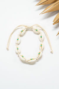 Cowrie Cove Pull Bracelet | Shop Bali Queen