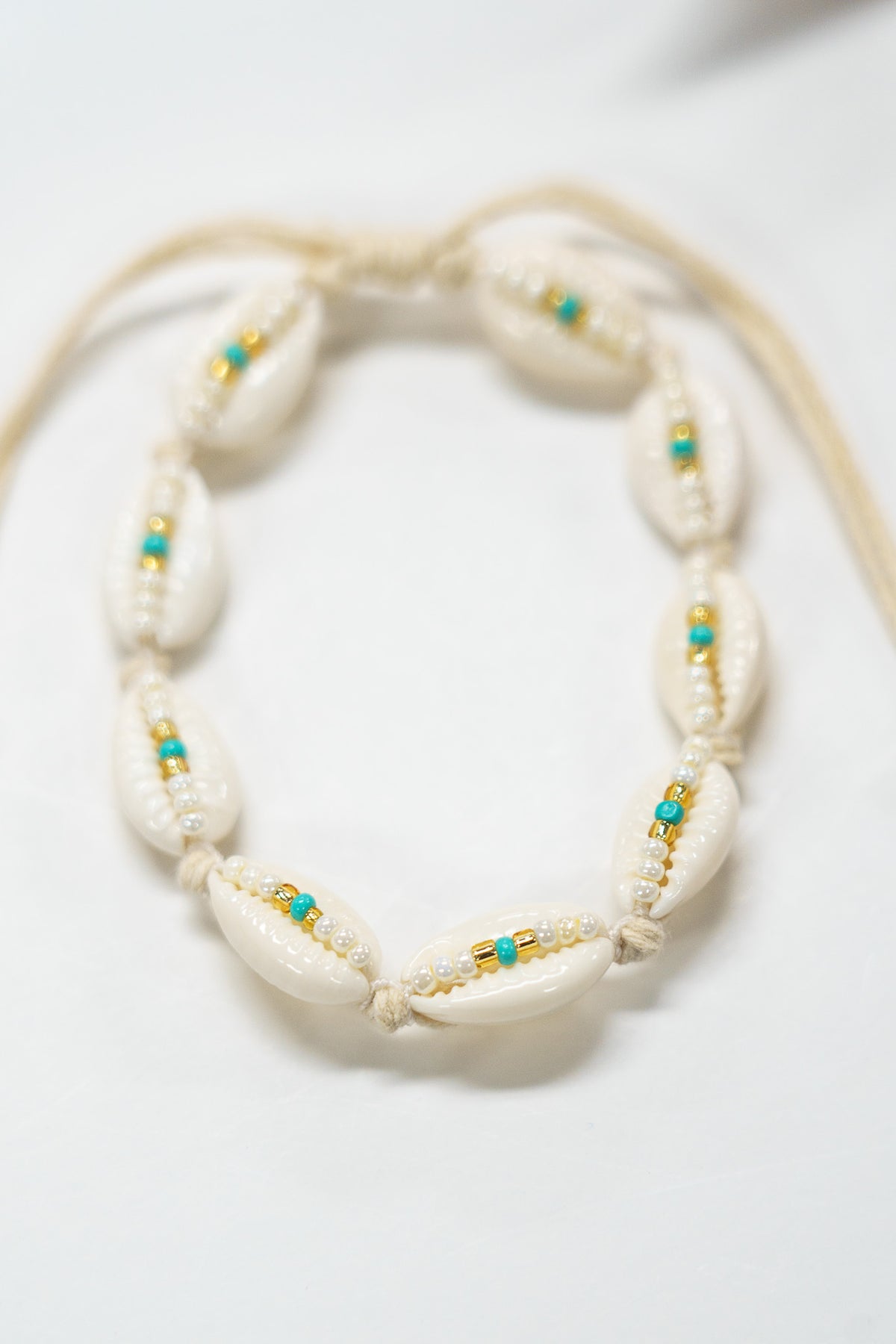 Cowrie Cove Pull Bracelet | Shop Bali Queen