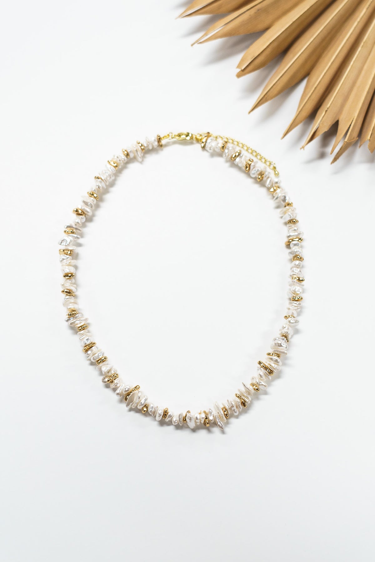 Pearl Tide Necklace | Shop Bali Queen