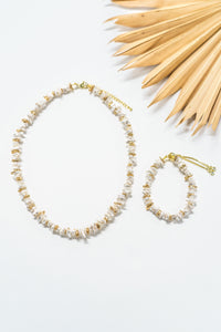 Pearl Tide Necklace | Shop Bali Queen