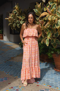 Ciao Bella Tube Maxi | Shop Bali Queen
