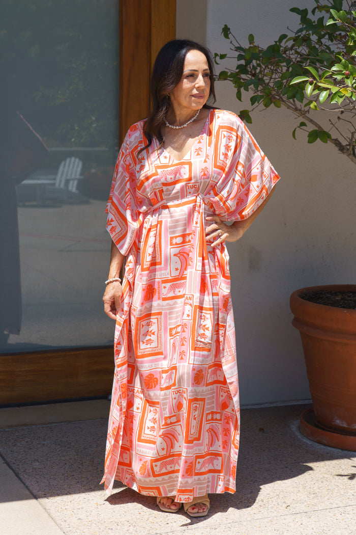 Isla Melissa Caftan | Shop Bali Queen