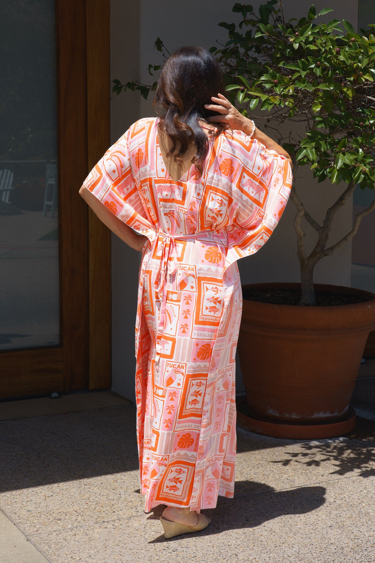Isla Melissa Caftan | Shop Bali Queen
