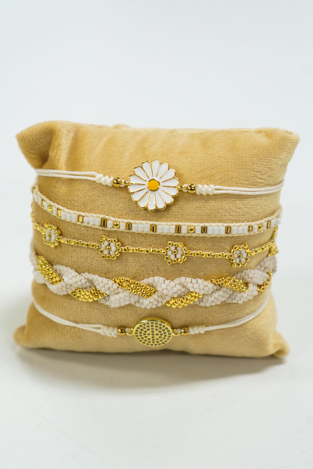 Astra Charm Stack Bracelet Tray | Shop Bali Queen