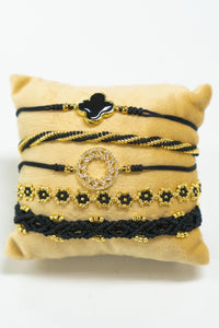 Astra Charm Stack Bracelet Tray | Shop Bali Queen
