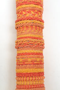 Sunset Woven Bracelet Tube | Shop Bali Queen