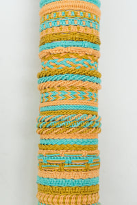 Lagoon Woven Bracelet | Shop Bali Queen