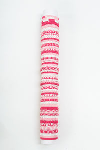 Rose Woven Bracelet Tube | Shop Bali Queen