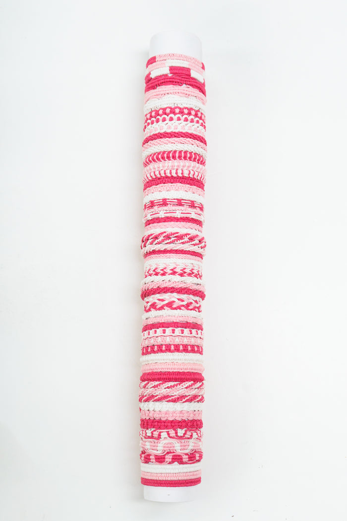 Rose Woven Bracelet Tube | Shop Bali Queen