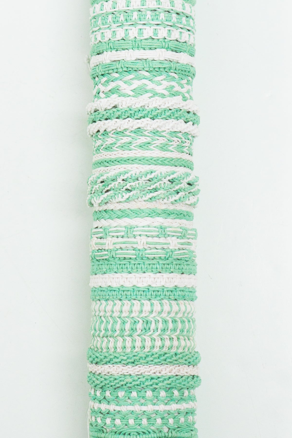 Seafoam Woven Bracelet Tube | Shop Bali Queen