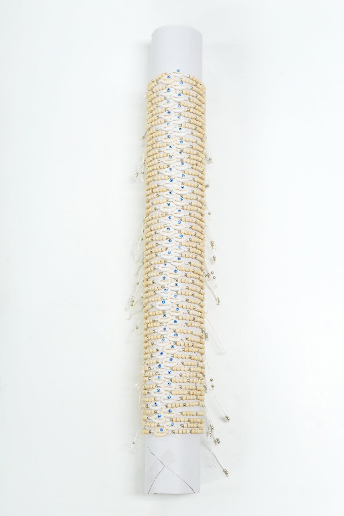 Cowrie Evil Eye Bracelet Tube | Shop Bali Queen