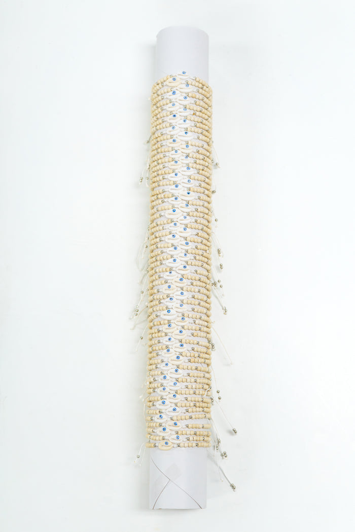 Cowrie Evil Eye Bracelet Tube | Shop Bali Queen
