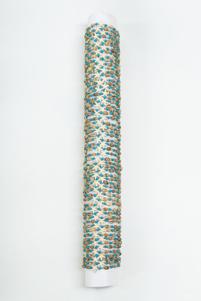 Turquoise Shell Bracelet | Shop Bali Queen