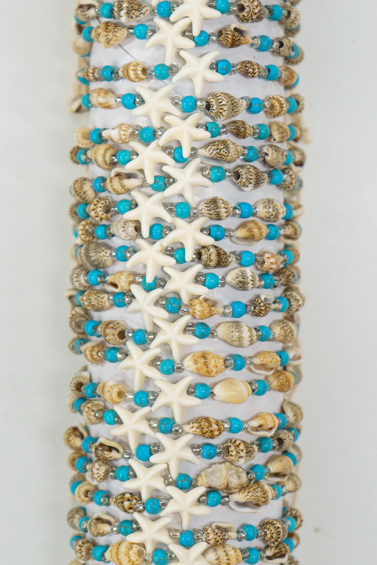 Turquoise Shell Bracelet | Shop Bali Queen