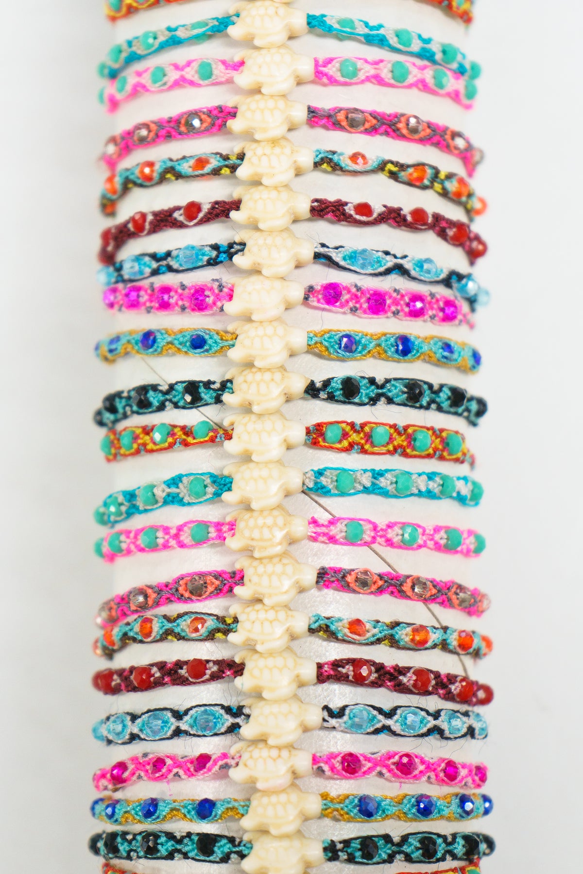 Turtle Shell Bracelet Tube | Shop Bali Queen