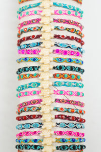 Turtle Shell Bracelet Tube | Shop Bali Queen