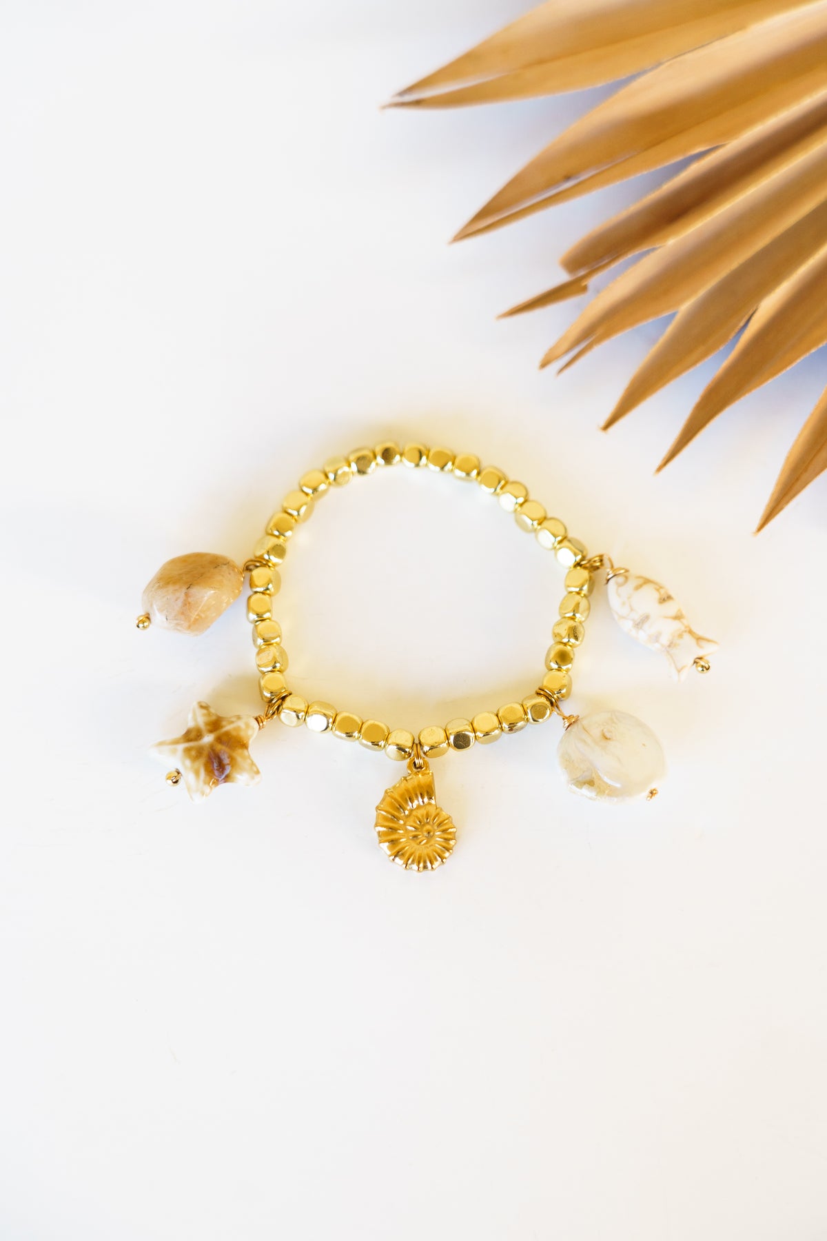 Ocean Keepsake Charm Bracelet | Shop Bali Queen